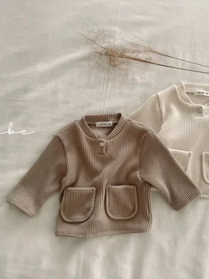 Bao Waffle Tee (Baby)