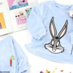 Looney Tunes Bunny Winter Pajamas