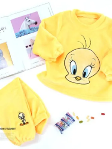 Looney Tunes Tweety Winter Pajamas