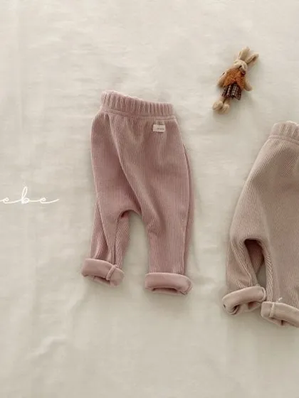 Mink Leggings (Baby)