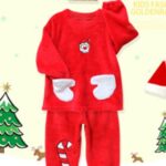 Santa Winter Pajamas