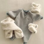 Mini Bear Dumble Suit