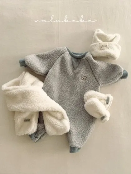 Mini Bear Dumble Suit