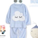 Cloud Winter Pajamas