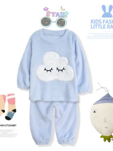 Cloud Winter Pajamas