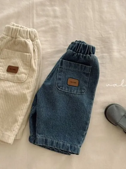 Romal Pocket Pants (Baby)