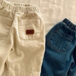 Romal Pocket Pants (Kids)