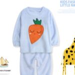 Carrot Winter Pajamas