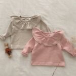 Lace Ruffle Tee (Baby)