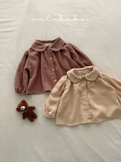 Pincoat Blouse (Baby)