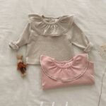 Lace Ruffle Tee (Kids)