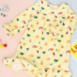 Water Painting Winter Pajamas One-piece