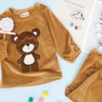 Bear Winter Soft Pajamas