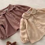 Pincoat Blouse (Kids)