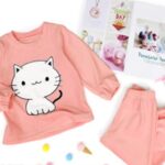 Cat Winter Soft Pajamas