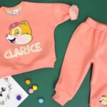 Warm Clarke Fleeced Set