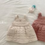 Heart Quilted Dress 2 (Baby)