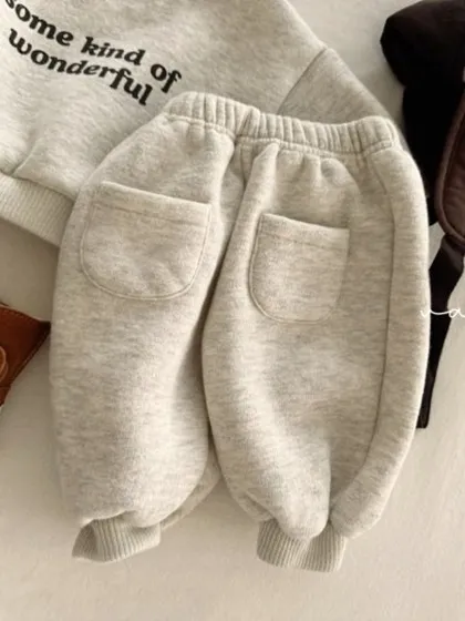 Kind Pocket Pants (Kids)