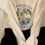 Greek Sweatshirtss