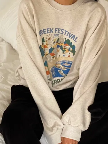 Greek Sweatshirtss