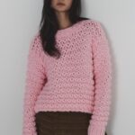 Handmae Knit Sweater