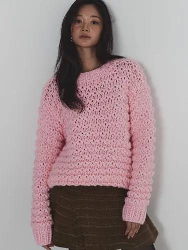 Handmae Knit Sweater