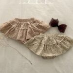 Flower Skirt Bloomer