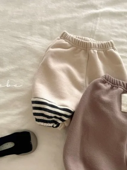 Tiramisu Jogger Pants (Baby)