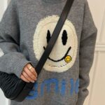 Smile Knit Sweater