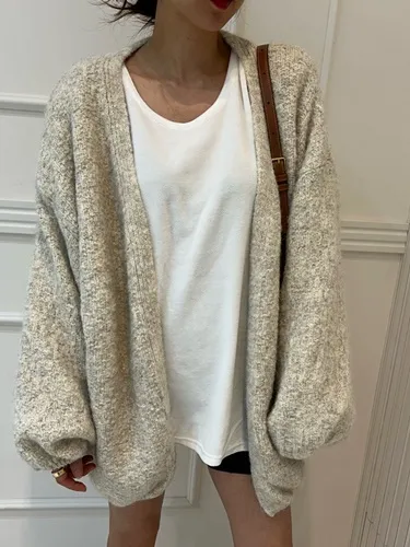 Volumn Cardigan