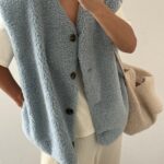 Wool Billy Vest