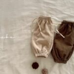 Corduroy Jogger Pants (Baby)