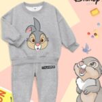 Big Thumper Christmas Fleeced Set