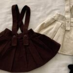 Amy Pleated Skirt (Kids)