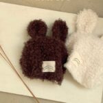 Boucle Bear Beanie 2