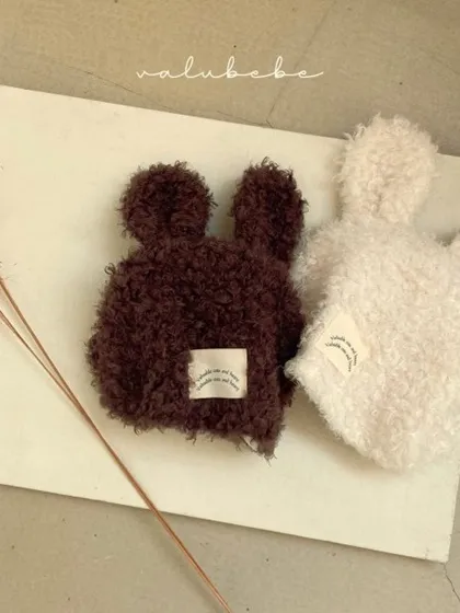 Boucle Bear Beanie 2