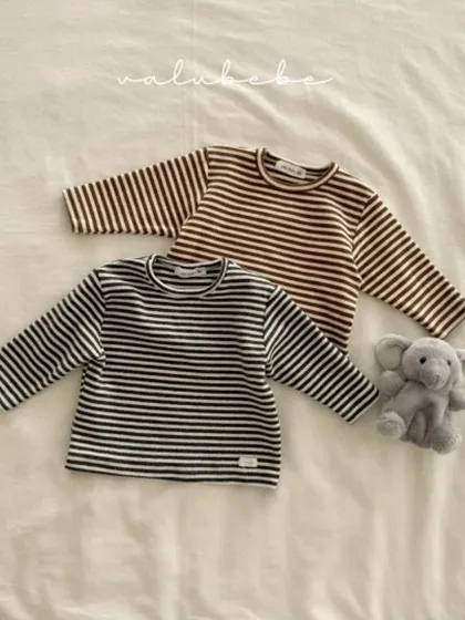 Stripe Soft Tee (Baby)