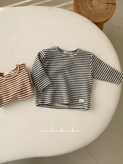 Stripe Soft Tee (Kids)