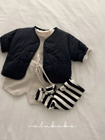 Stripe Leggings 2 (Baby)