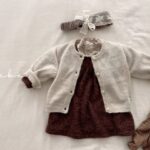 Square Frill Dress (Baby)