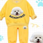 Bichon Fleeced Set