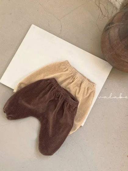 Biscuit Veloa Pants (Baby)