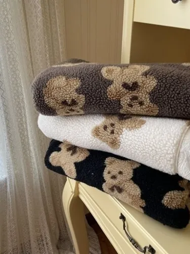 Bear Blanket