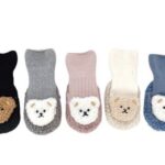 Bear Walker Socks Shoes