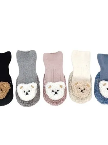 Bear Walker Socks Shoes