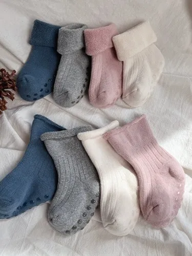 Winter Roll Socks