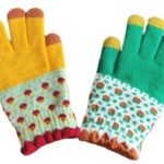 Flower Gloves