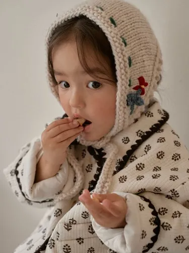 Chouchou Melo Jacket Cream (Mom)