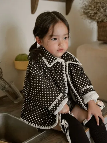 Chouchou Melo Jacket Black (Mom)