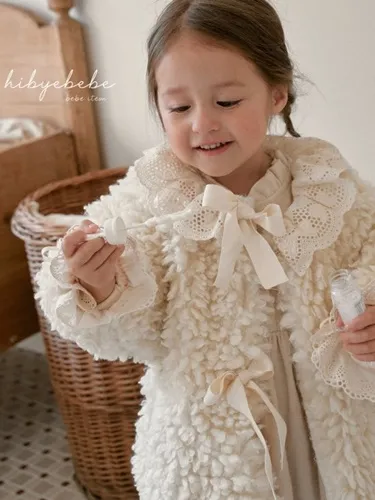 Lace Cardigan Jacket